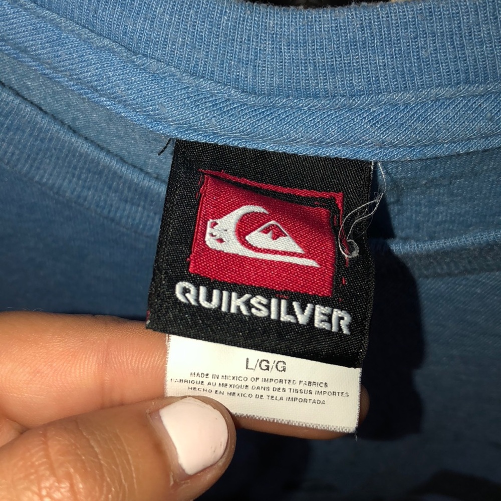 Quiksilver T-shirt bundle - Picture 4 of 4